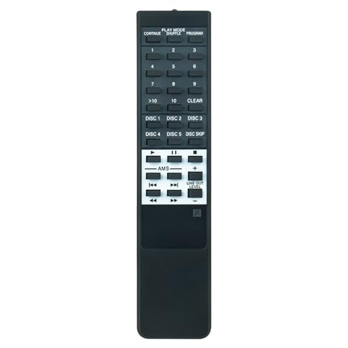 Télécommande RM-DC41 Sony lecteur CD pour remplacer un boîtier perdu