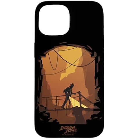 Indiana Jones iPhone 15 Case thumbnail