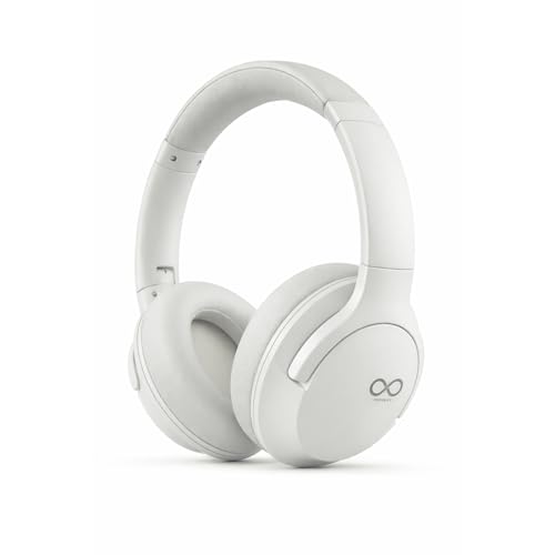 Image of Bluetooth Audio Headphones & Earphones | Over-Ear Bluetooth Headphones, True Wireless Earbuds & Wireless Neckband Earphones | Deep Bass Stereo Sound (Calm Beige (Headphones))