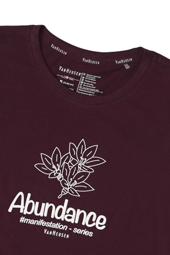 Image of Van Heusen Women's Cotton Regular Fit T-Shirt