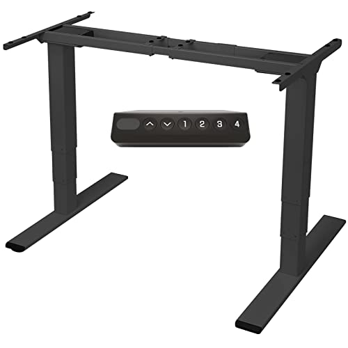 Buy FLEXISPOT EC5 Electric Standing Desk Dual Motors Sit Stand Desk