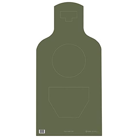 FAC-UMC-08 TARGET-FACER 100 PACK Cover