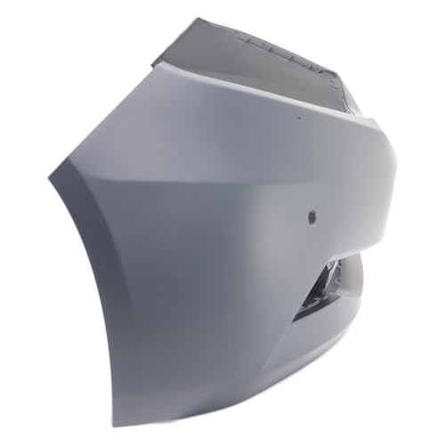 Image of FitParts Compatible with Honda Odyssey 2011-2017 Front Bumper Cover | Primed, With Fog Light Holes, Ready to Paint, OEM 04711TK8A81ZZ, HO1000295