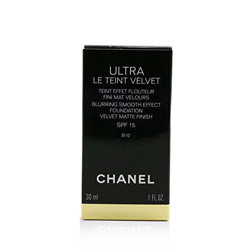Chanel Ultra Le Teint Velvet