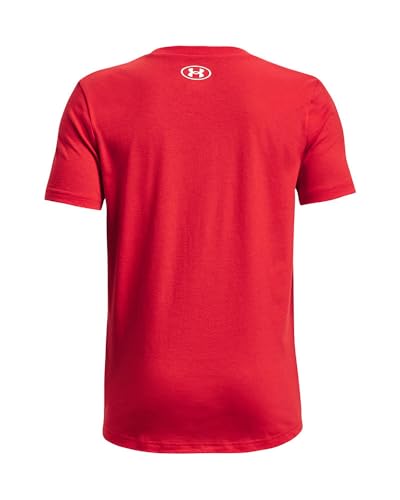 Image of Under Armour Boys' Sportstyle Logo Short-Sleeve T-Shirt