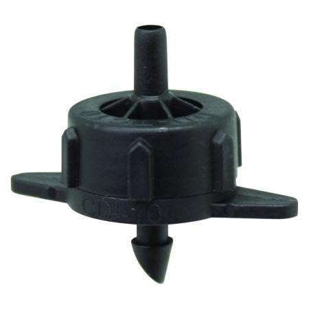 PLANETA HUERTO | Gotero Autocompensado 4 L/h – Pack 100 Uds, Sistema de Riego Eficiente y Duradero