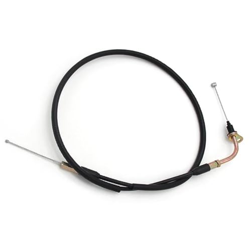 Câble d'accélérateur push-pull pour moto Yamaha YBR 125 de 2005 à 2009
