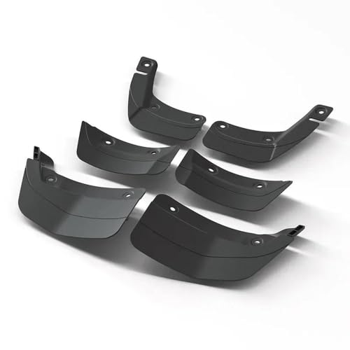 Bavettes de protection Tesla Model 3 2024 Highland garde-boue premium