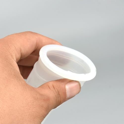 Núcleo de drenaje de silicona de alta resistencia con sistema antiformación, pack de 10 6