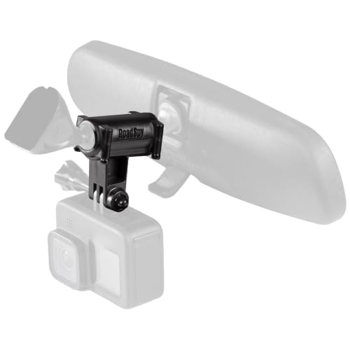 RoadSpy Rearview Mirror Mount for Ford Probe (1990-1997) RS15 – Compatible with Whistler (Any Whistler Radar Detector) – Radar Detectors, Dash Cams & Action Cameras