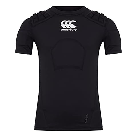 Canterbury Kid's Rugby Pro Protection Vest Cover