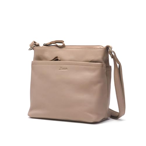 [ダコタ] ショルダーバッグ 本革 レディース オーク DA-1034672-43
