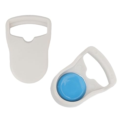 Clipe de Arnês de Substituição, Clipe de Arnês de Máquina de Respiração Ergonômico Portátil ABS Fixa