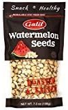 Galil Watermelon Seeds Roasted & Salted KFP 6 Oz. Pack Of 6.