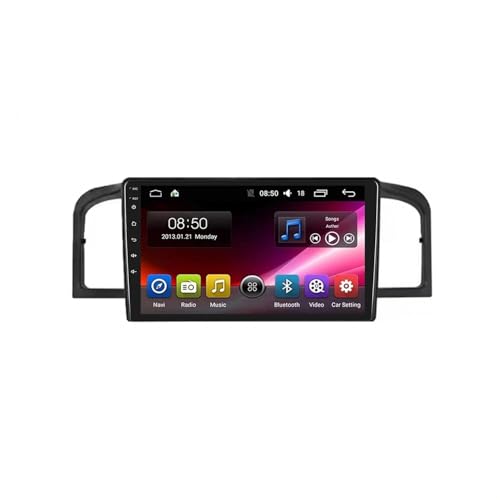 Navegación de video para Lifan 620: viaja conectado con CarPlay y música