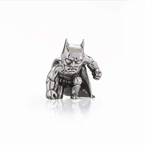 Royal Selangor Hand Finished DC Collection Pewter Batman Rebirth Mini Figurine