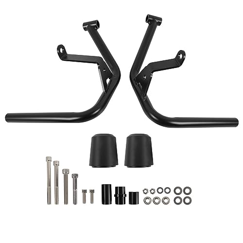 Pare-chocs Trident 660 protection moteur pour trajets urbains et balades