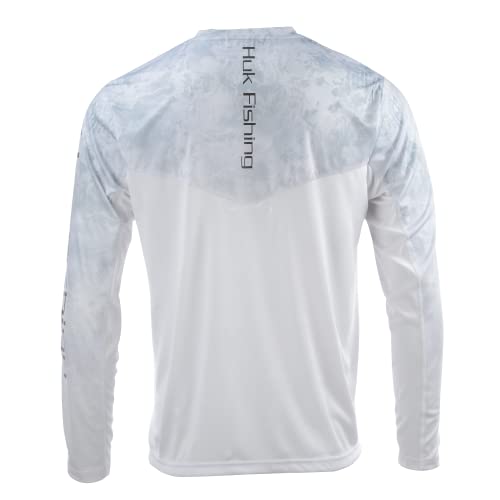 Image of HUK Men's Icon X Camo Fade Shirt