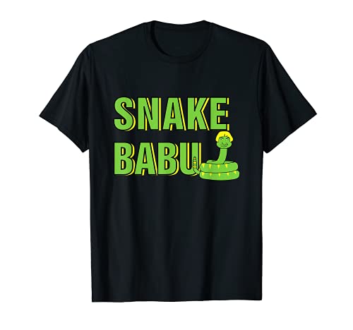 Swag Swami Kollywood Tamil Snake Babu Charmer Comédie indienne T-Shirt