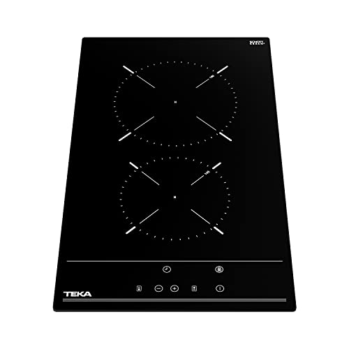 Plaques Vitro-Céramiques Teka TBC32010 30 cm (2 Feux à gaz)