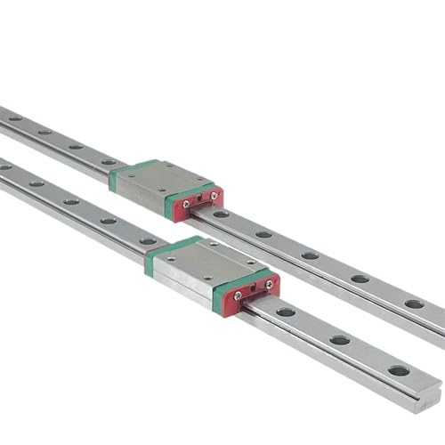 Bloque de guía lineal MGN9C para riel miniatura de impresora 3D 4