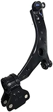 Front Lower Control Arms Compatible with Mazda 3 2010 2011 2012 2013 Driver & Passenger Side RK621270 RK621271