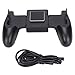Semiconductor Mobile Game Controller Gaming Grip, Gamepad Portátil Triggers con Ventilador de Refrigeración del Teléfono, Gamepad USB para Teléfono Móvil con Soporte para Teléfonos Android