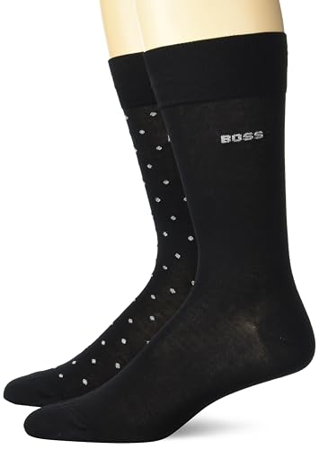 BOSS Men's 2-Pack Regular Festive Dot Gift Set