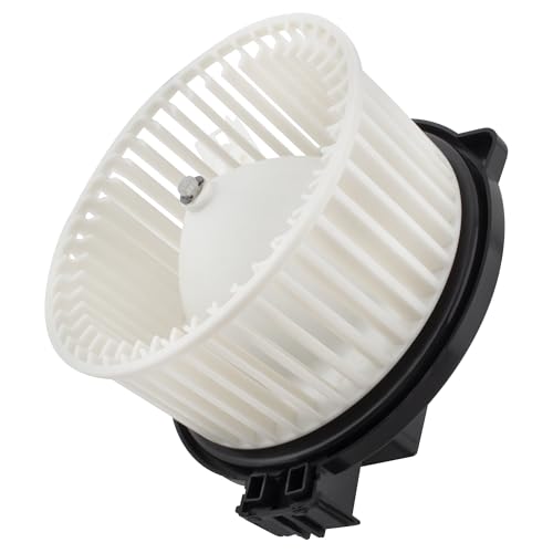 Image of BOXI HVAC Blower Motor Assembly Fits for Mazda 6 2014-2017 2019-2021 CX-5 2014-2021 with Automatic Temperature Control / PM4108 GHR161B10 GME661B10