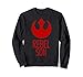 Star Wars Rebel Son Rebel Logo Sweatshirt