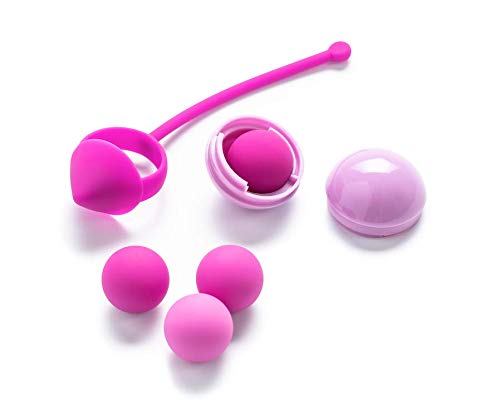 Pelvic Balls 5 Training Levels