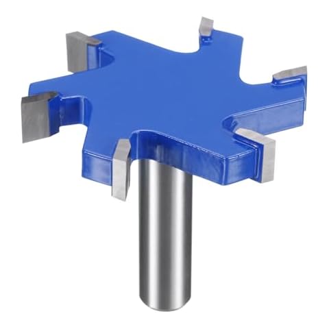 sourcing map T Slot Cutter Router Bit Cover