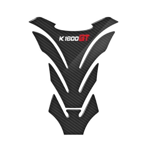 Autocollants de protection réservoir moto carbone K1600GT indispensables