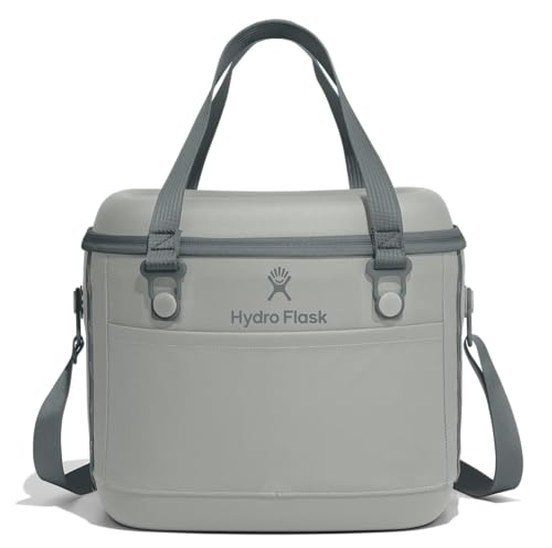 Image of Hydro Flask Carryout Cooler - Insulated Portable Soft Cooler - 15 L Capacity in Birch