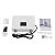 110V 3000W Mini Electric Tankless Water Heater, Instant On-Demand Hot Water System with Digital Display & Remote Control, Multiple Safety Protection, for Kitchen Bathroom Under Sink Use