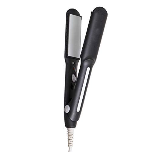 Image of Professional Hair Flat Iron - Quick Heating, Long-Lasting Smoothness, Suitable for All Hair Types (Multicolored)