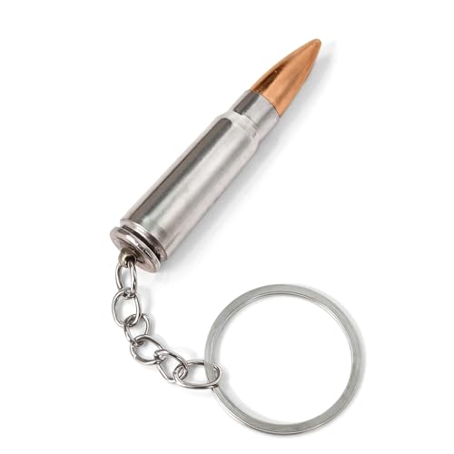 Porte-clés Real Bullet homme pour ne plus perdre ses clés de voiture