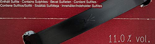 Wine Box Dornfelder Landwein Rhein trocken Bag-in-Box (1 x 3 l) | 3 l (1er Pack)