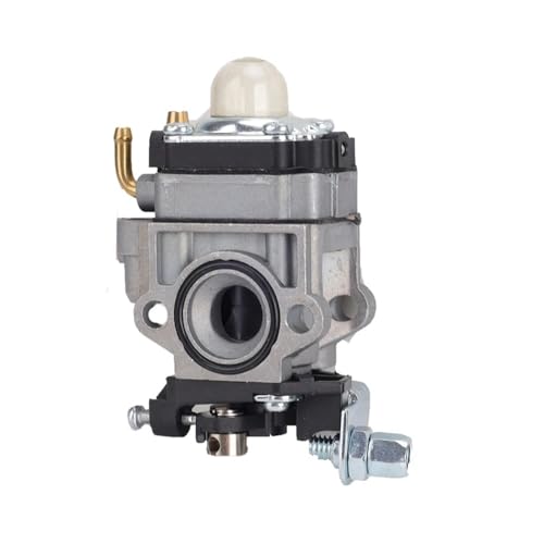 Carburateur 11 mm 2 temps pour tronçonneuse et débroussailleuse 22cc à 34cc - 4