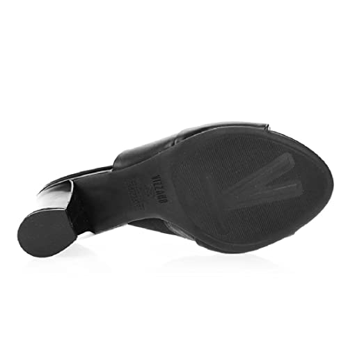 Sandália Casual,Vizzano,Feminino, PRETO, 37