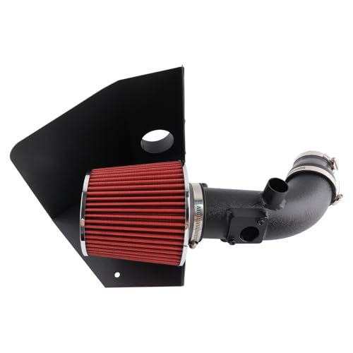VVORHSBELL Cold Air Intake System Kit Compatible with 2007-2009 Toyota