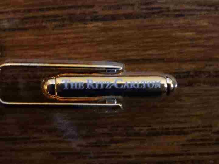 Amazon.co.jp: ♪リッツカールトン カフスボタン カフリンクス