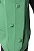 Rasta Imposta Men's Pickle Costume, Green, Adult One Size, (GC6544)