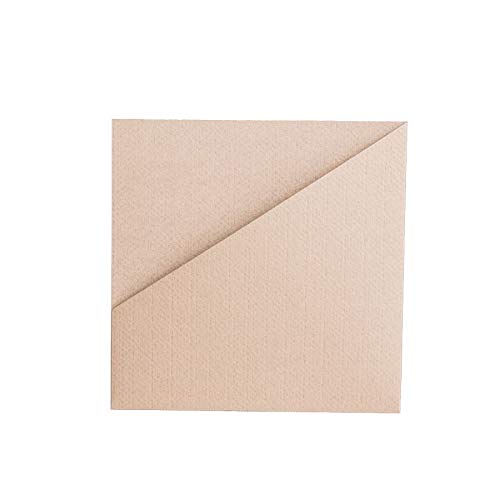 Earth Matte Wallet invita 144 mm x 144 mm de Pocketfold Invites LTD Cover