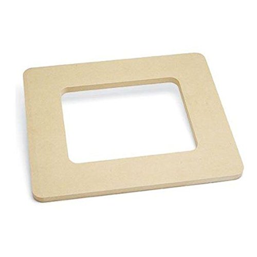 Image of JessEm 03003 9-1 /4 inch X 11-3 /4 inch Template for Mast-R-Lift or Mast-R-Plate