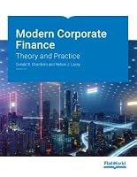 Modern Corporate Finance: Theory and Practice v9.0 1453337903 Book Cover