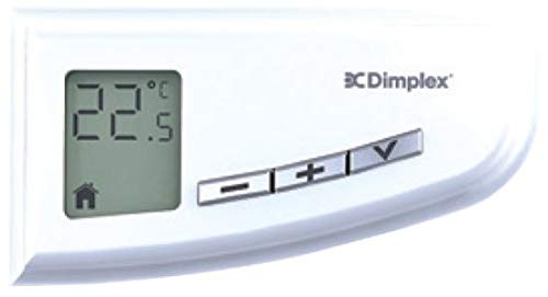 Dimplex 30 Proportional Linear Convector Baseboard Heater With Built-In  Thermostat (Model: PC3010W31), 240V/208V, 1000/750W, White - Amazon.com