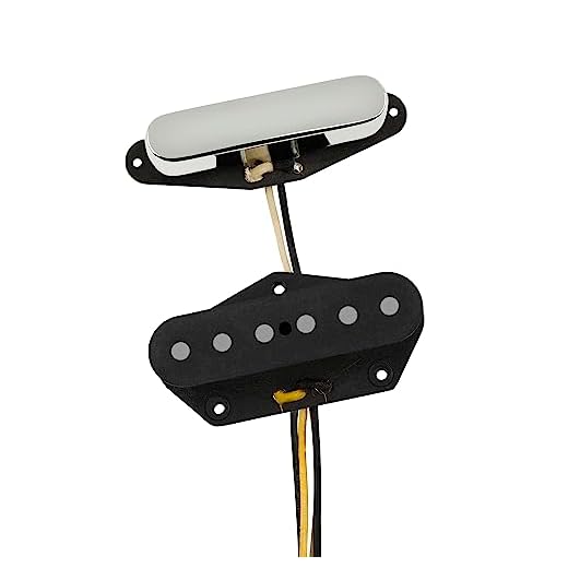 Fender Pure Vintage '51 Telecaster Pickup Set