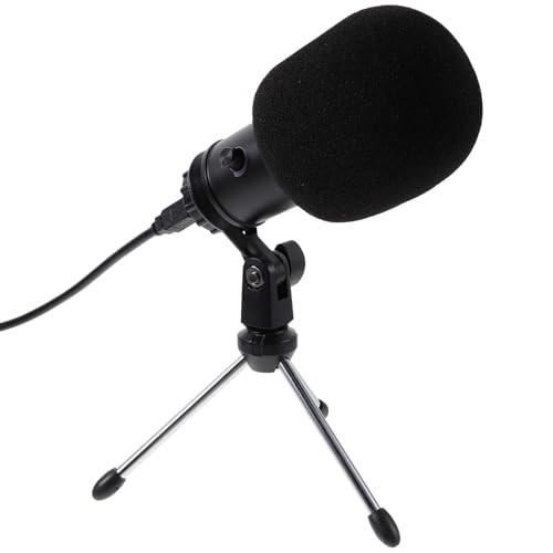 Microphone USB à condensateur Mipcase pour streaming et gaming - 7