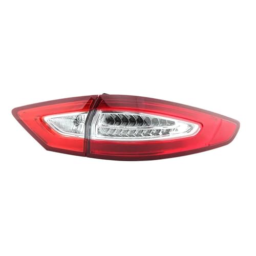 Feu arrière droit pour Fusion Berline 2013-2016 optique de remplacement 12V